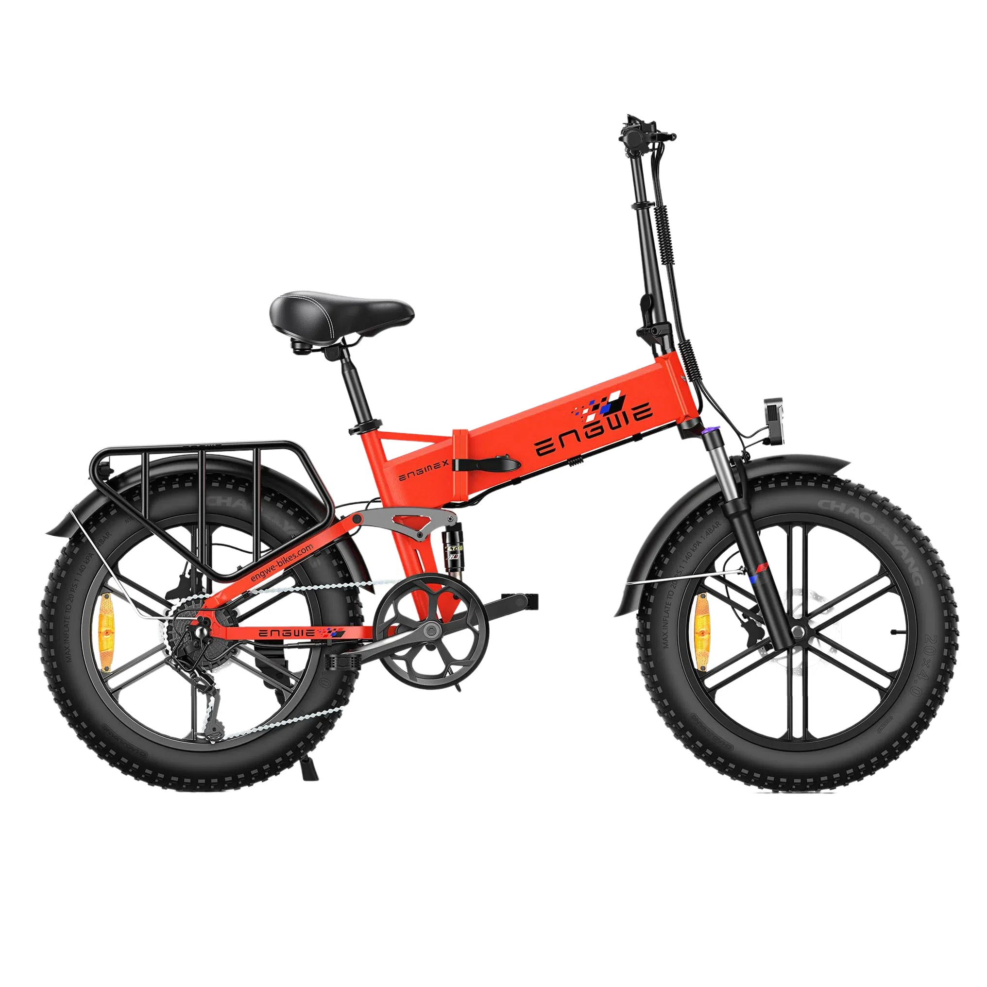 ENGWE ENGINE X Electric Bike UK Official Seller