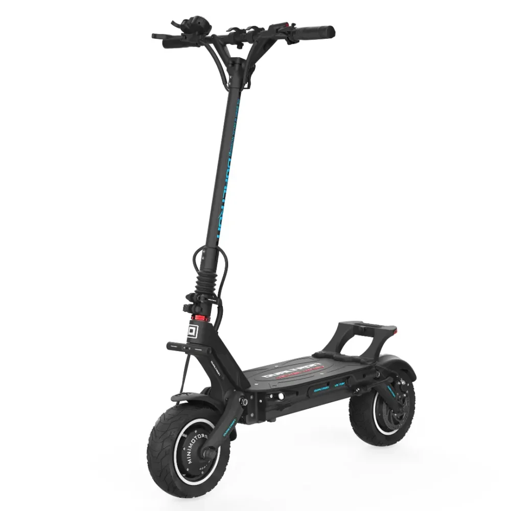 The Dualtron Victor Luxury Electric Scooter