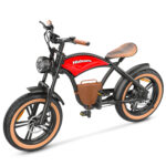 Hidoes B10 Electric Bike - Image 3