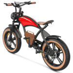 Hidoes B10 Electric Bike - Image 2