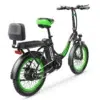 Hidoes C1 Electric Bike - Image 3