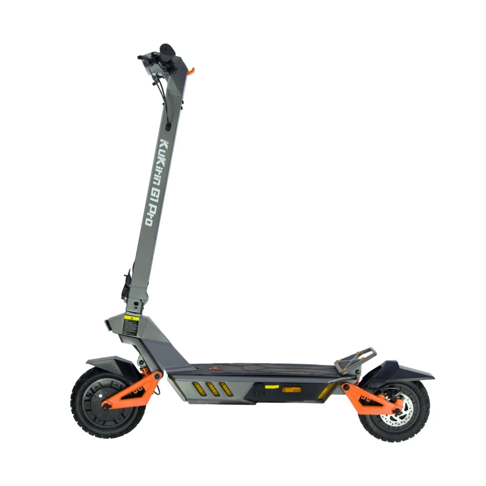 Picture of a Kukirin Electric Scooter