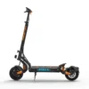 The KuKirin G2 Master Electric Scooter 2024 model, side view