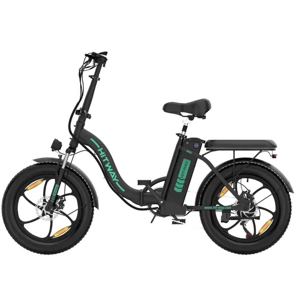 HITWAY BK6S Electric Bike product image