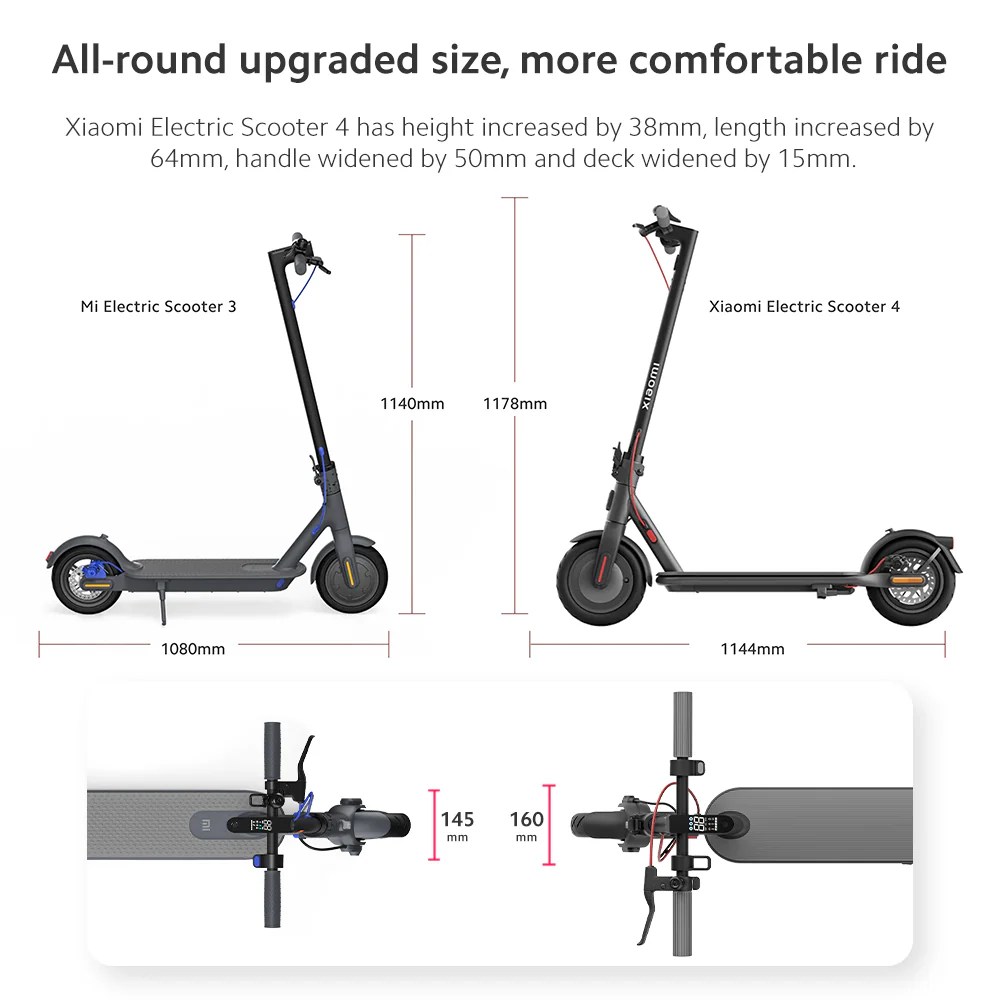 xiaomi4 dimensions