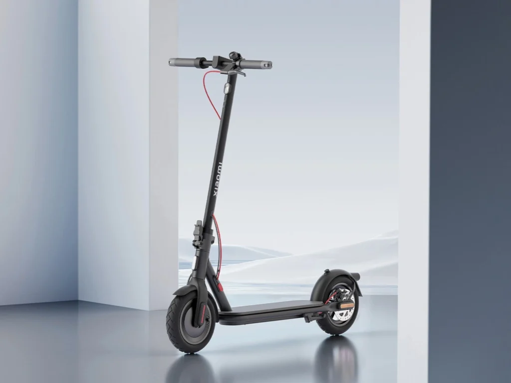 Xiaomi electric scooter 4 image