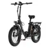 Vitilan U3 Full Suspension Foldable Fat Tire Electric Bike - Image 2
