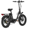 Vitilan U3 Full Suspension Foldable Fat Tire Electric Bike - Image 3