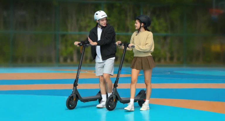 Home 58 Xiaomi Electric Scooter 4 Lite (2nd Gen) pic2