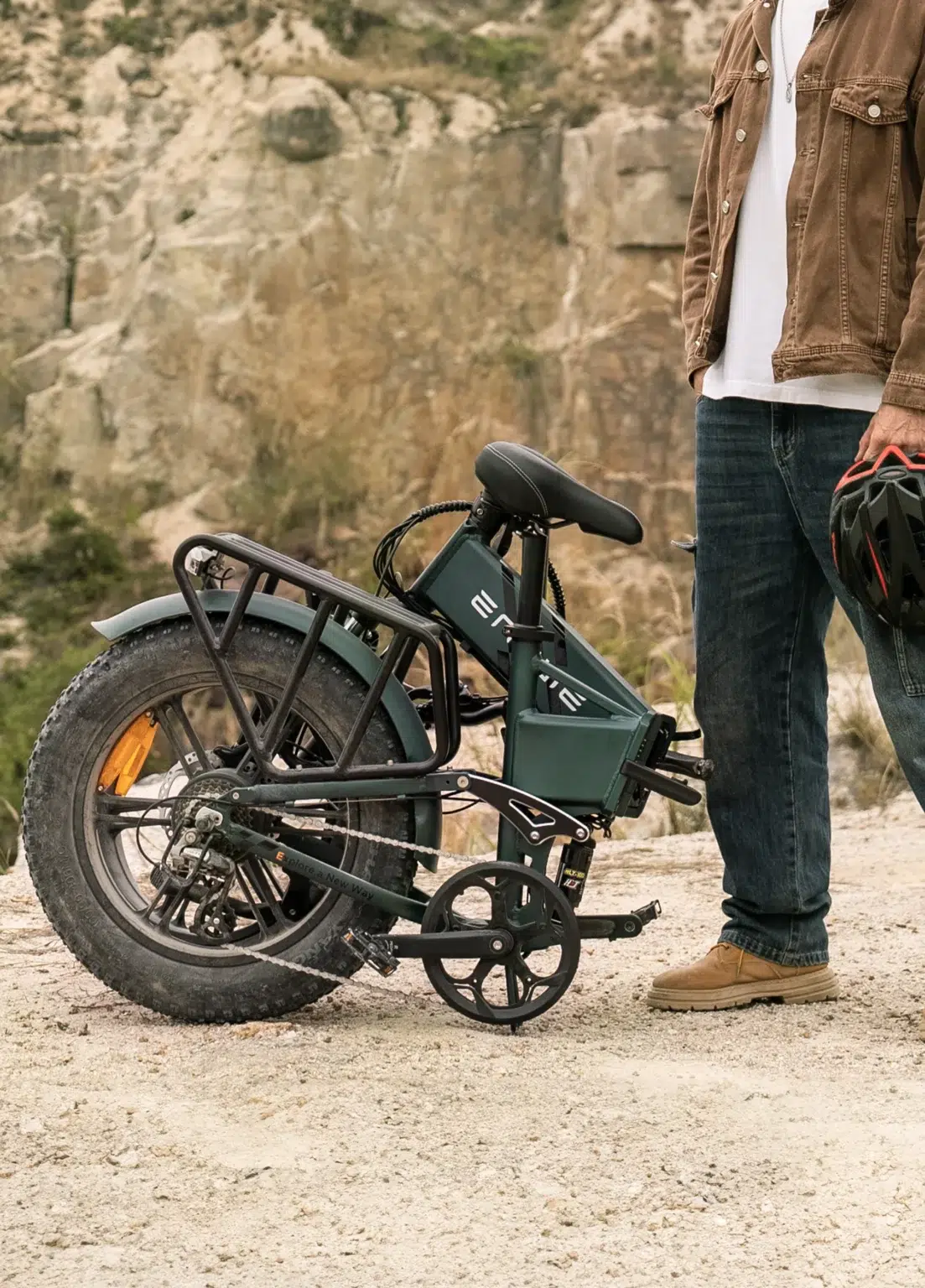 ENGWE ENGINE PRO 2.0 Electric Bike - Image 5