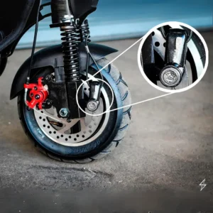 SURG Electric Scooter Disc Brake Lock