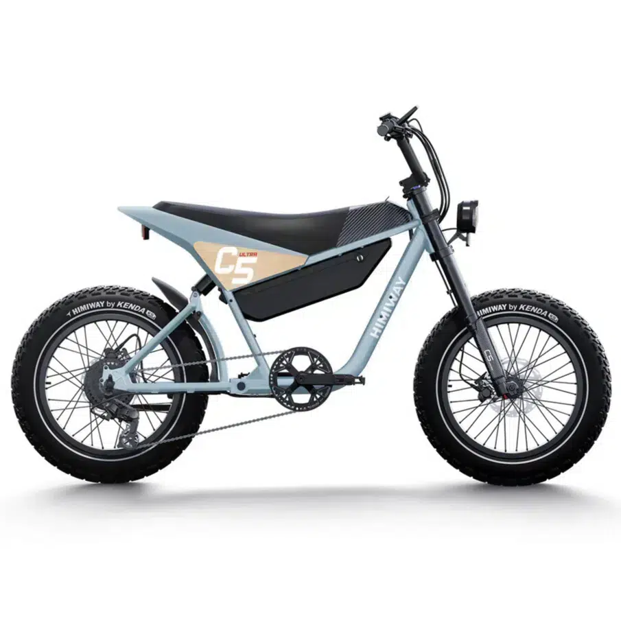 Himiway Offer Up Electric Bike Himiway Zebra D5 Pro ST Electric