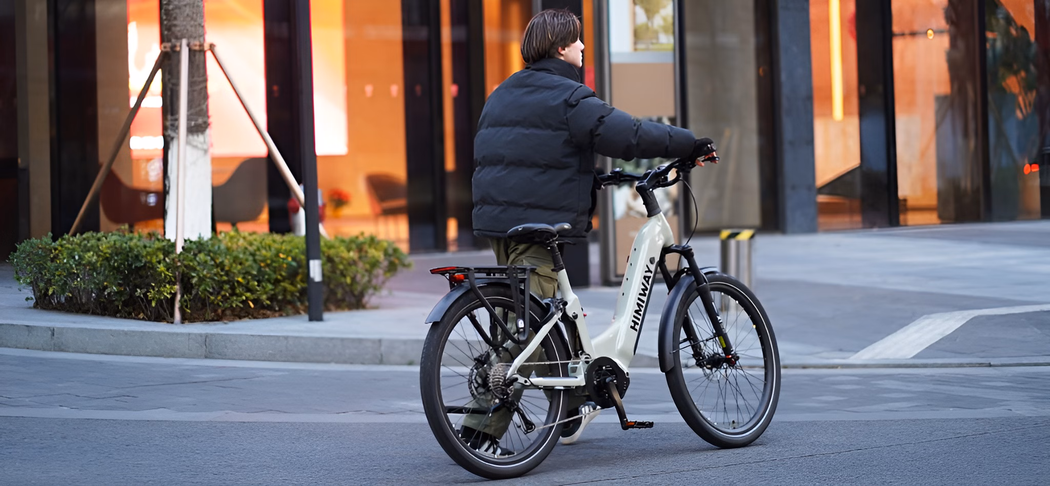 Himiway A7 Pro Electric Bike 5 Himiway A7PRO image 1