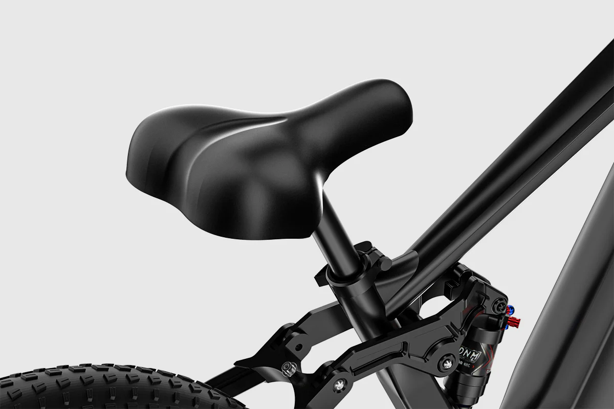 Vitilan T7 Pro seat