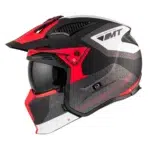 MT Streetfighter SV S Matt Blk Red White