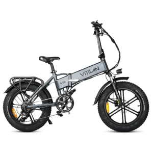 Vitilan V3 2.0 dark grey