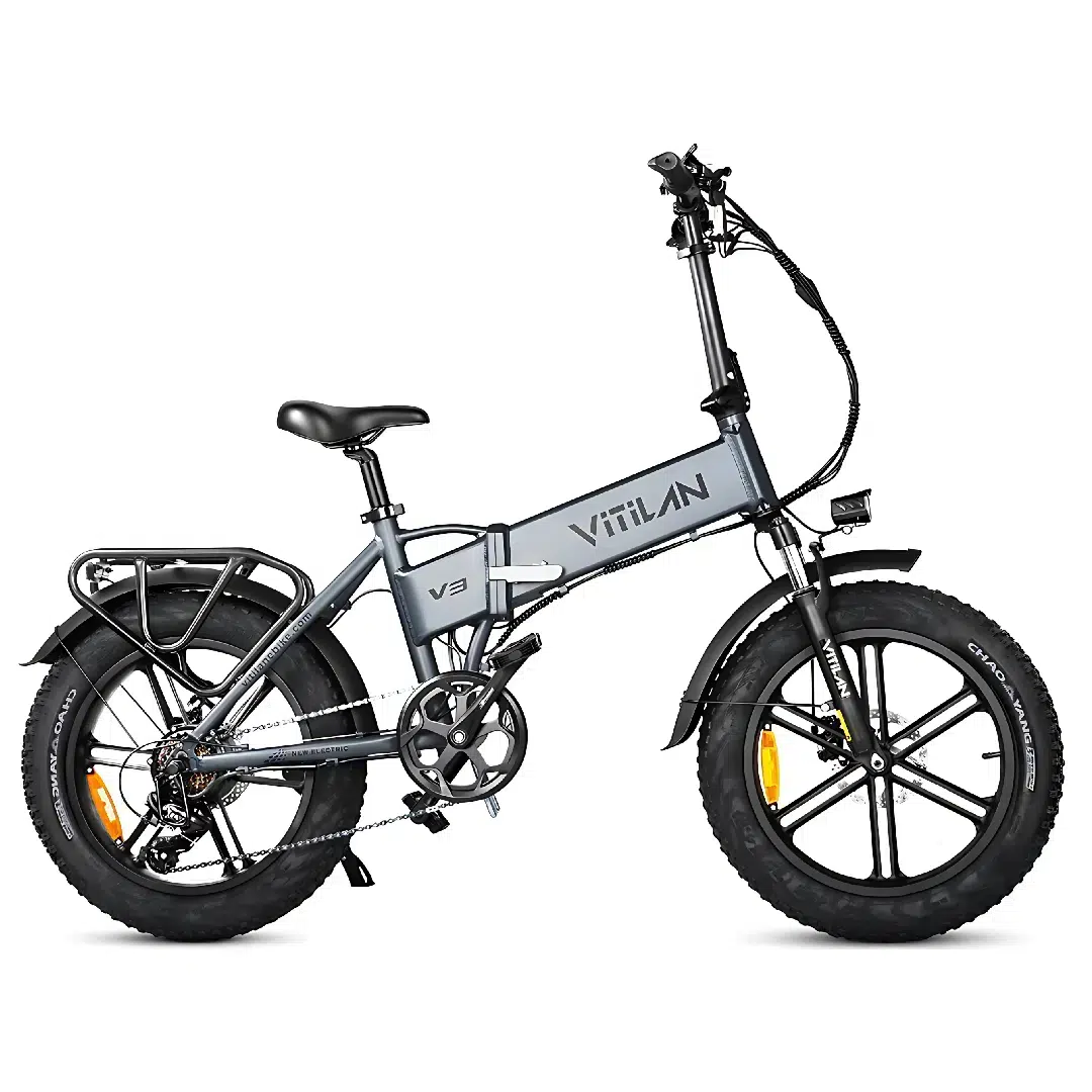Vitilan V3 2.0 dark grey