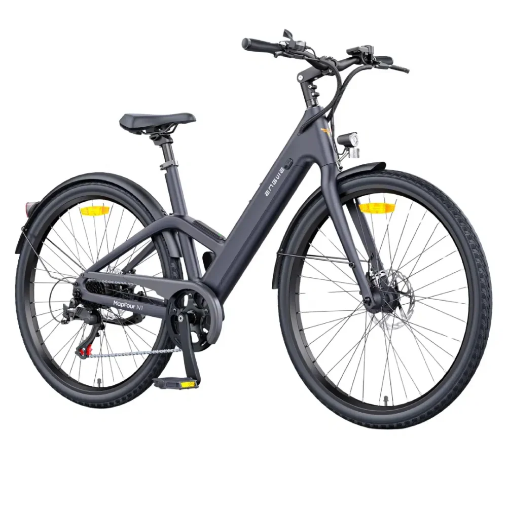 ENGWE MapFour N1 Air Electric Bike - Image 4