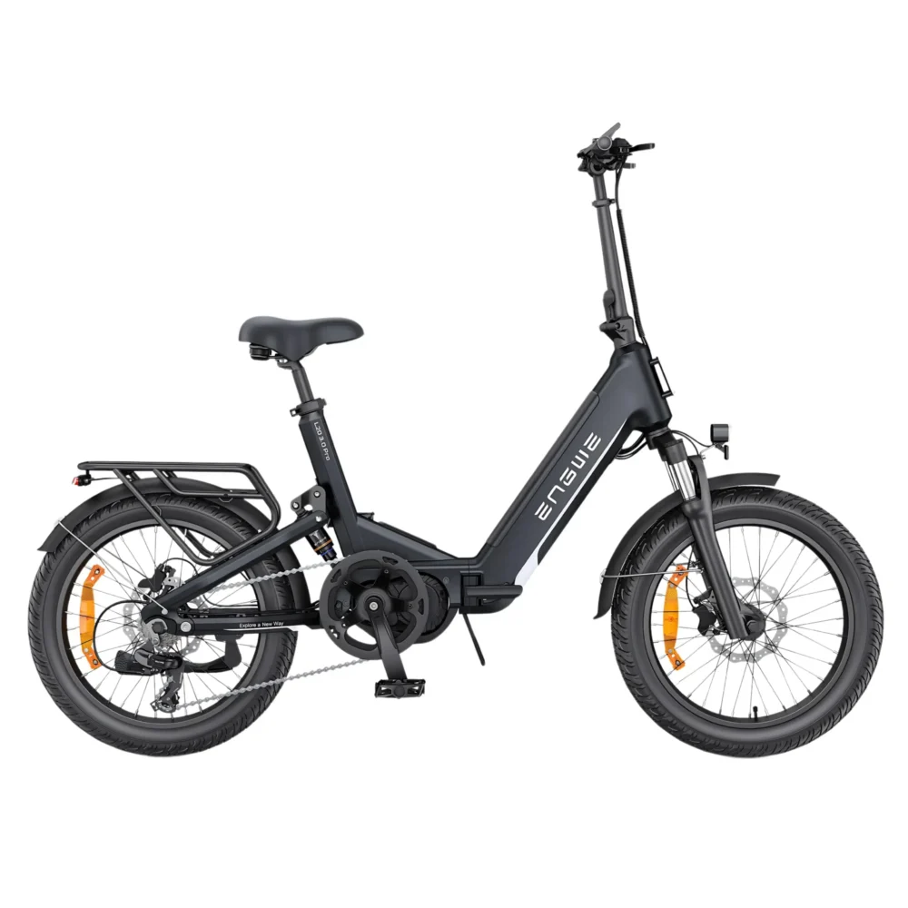 Engwe L20 3.0 Pro - black