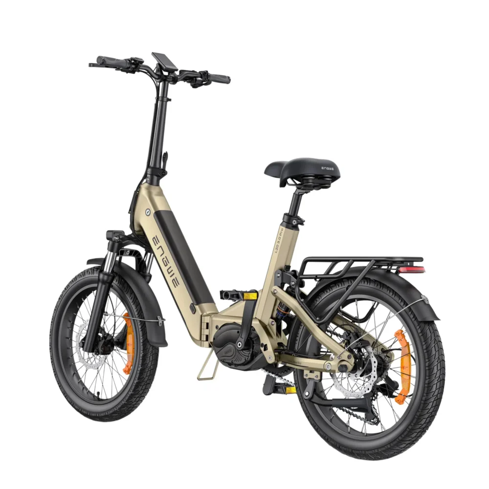 ENGWE L20 3.0 Pro Electric Bike - Image 2