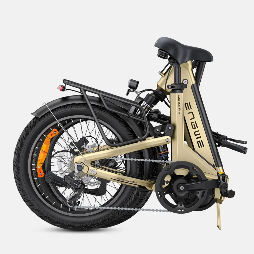 ENGWE L20 3.0 Pro Electric Bike - Image 4