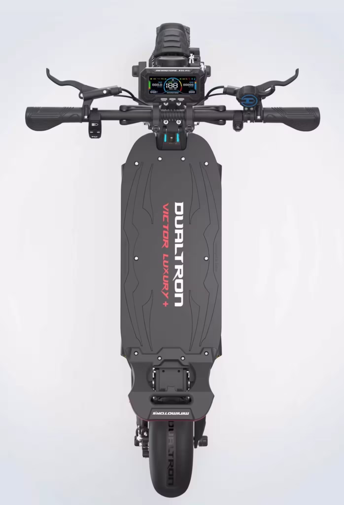 Dualtron Victor Luxury Plus New 60V 35Ah Electric Scooter 4 Dualtron Victor Luxury Plus New 60V 35Ah image 2