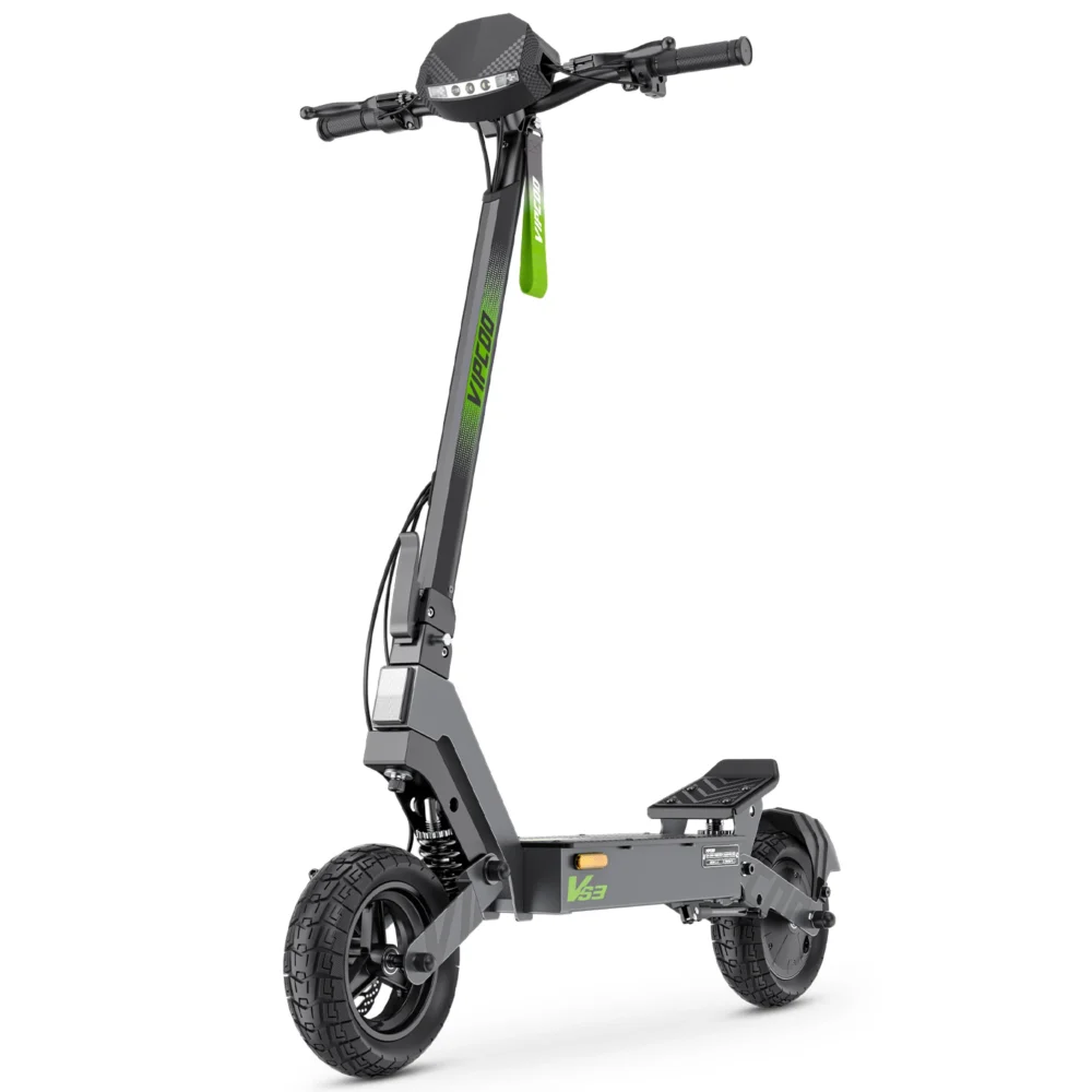 VIPCOO VS3 Electric Scooter - Image 2