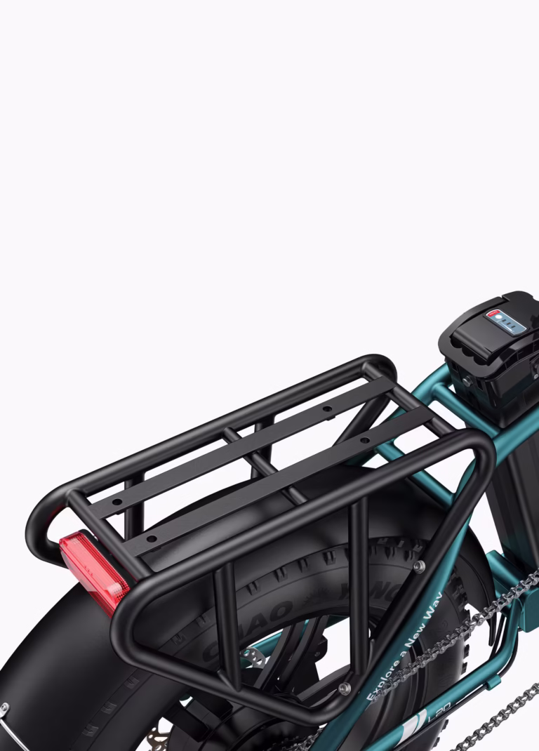 Engwe L20 Boost rear rack