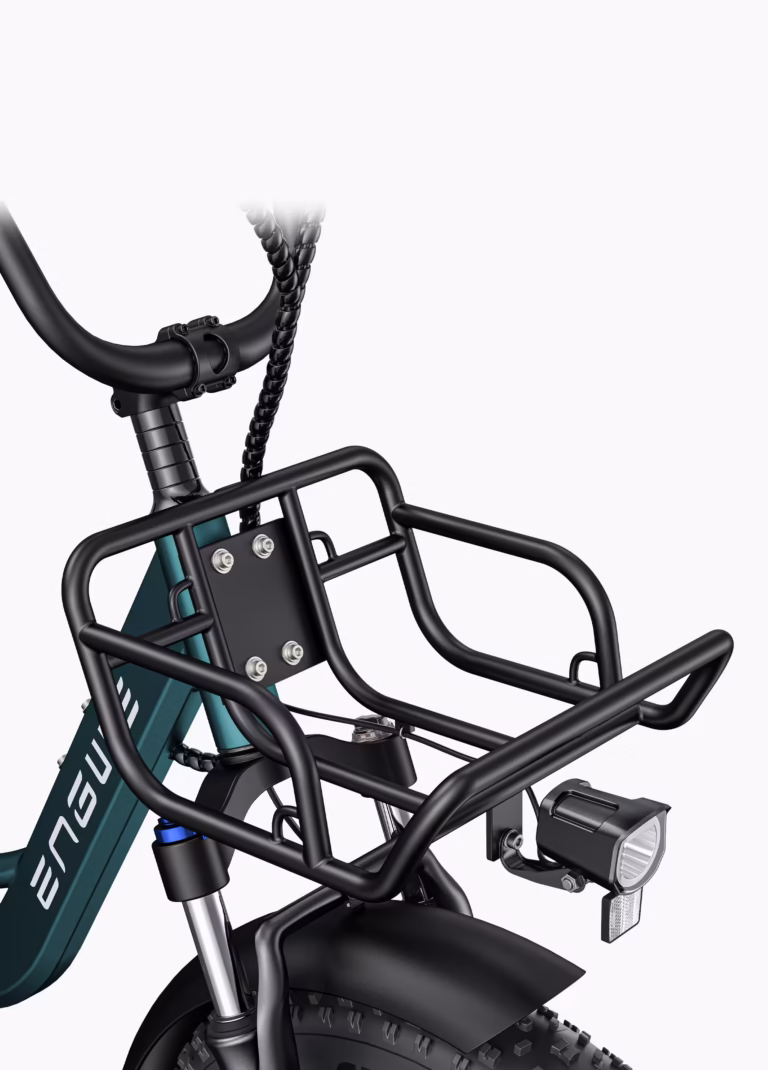 Engwe L20 Boost front rack