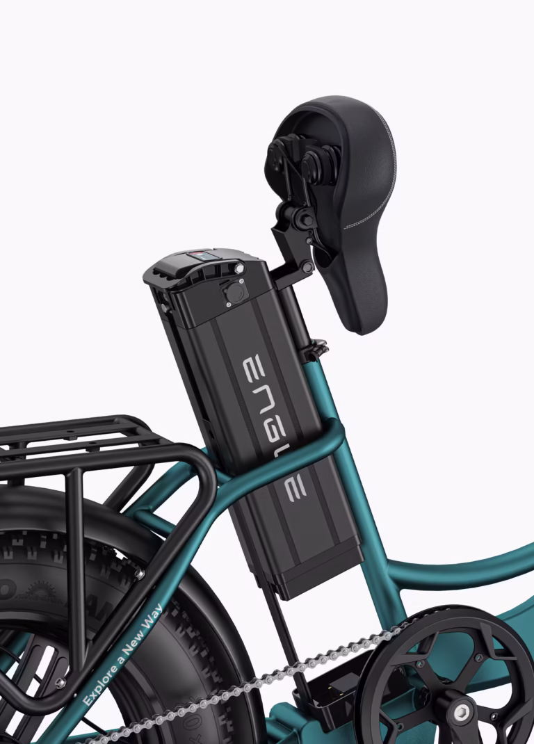 Engwe L20 Boost battery