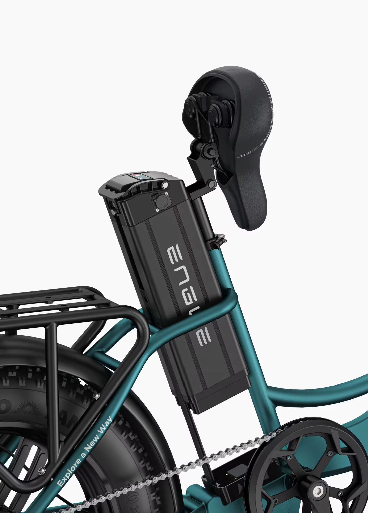 Engwe L20 Boost battery