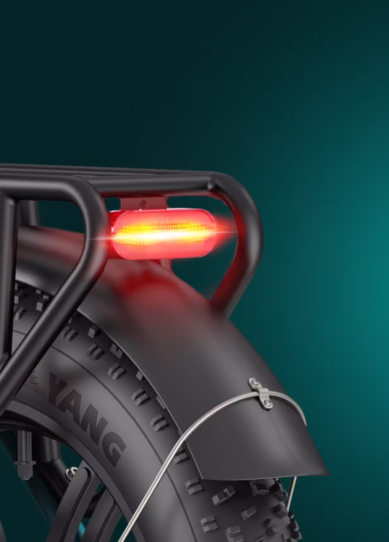 Engwe L20 Boost REAR LIGHT