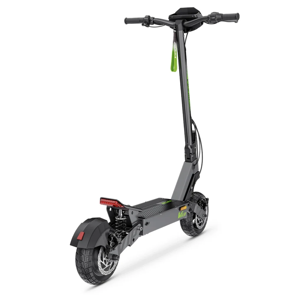 VIPCOO VS3 Electric Scooter - Image 3