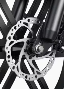 Engwe L20 Boost disc brake front