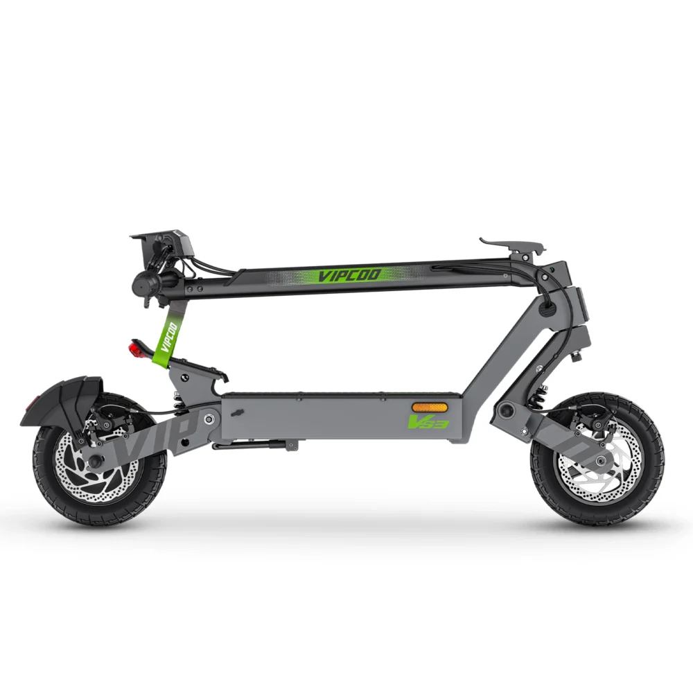 VIPCOO VS3 Electric Scooter - Image 4