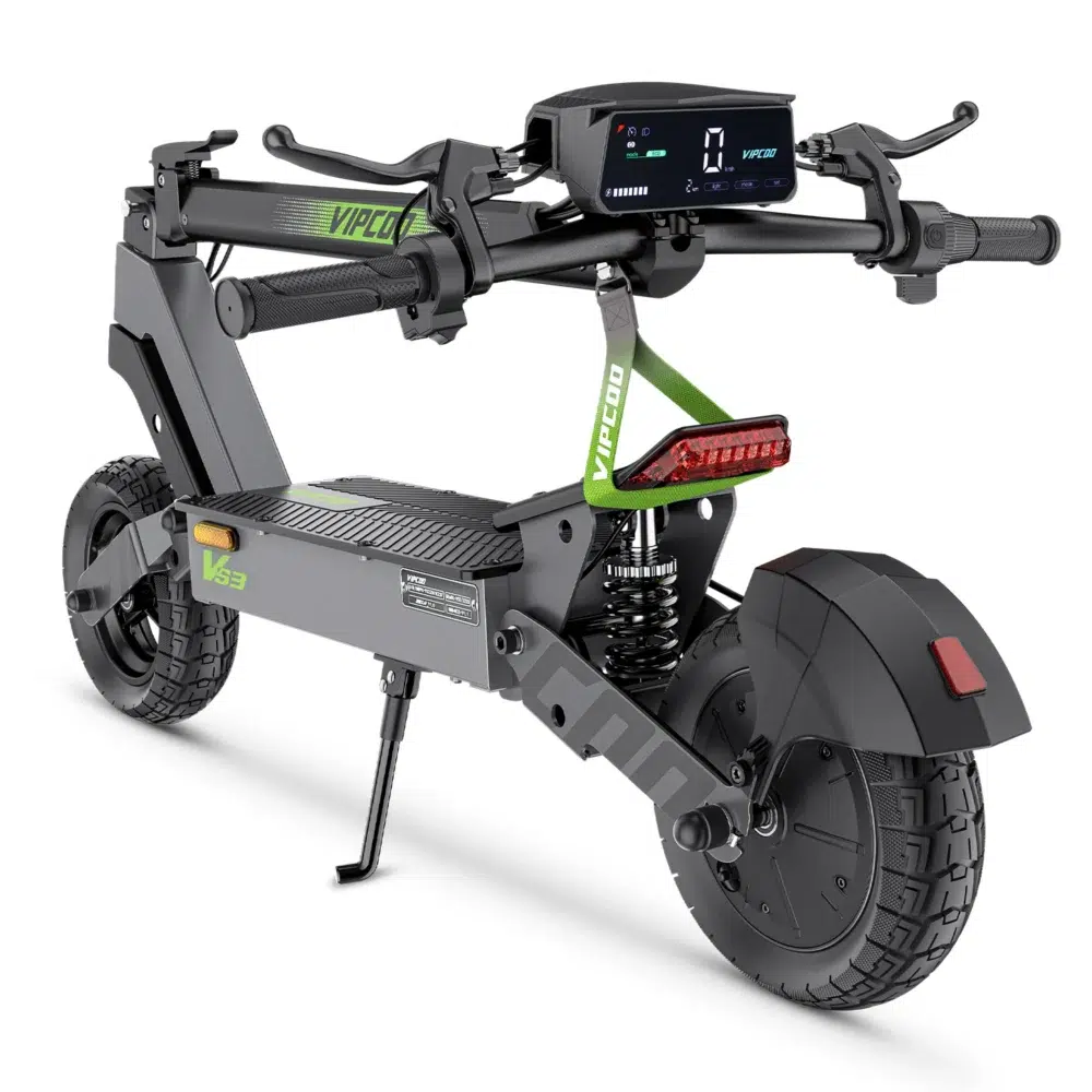 VIPCOO VS3 Electric Scooter - Image 5