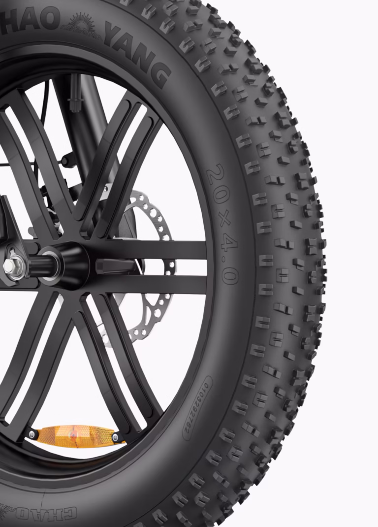 Engwe L20 Boost front wheel
