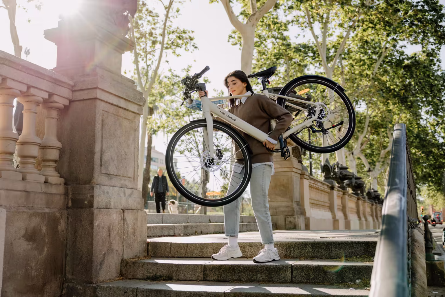 Heybike EC1 Electric Bike 9 Heybike EC1 image 2
