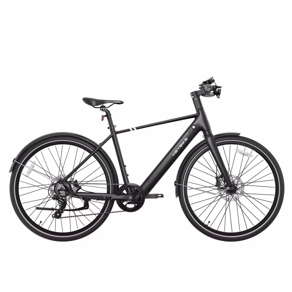 Heybike EC1 black