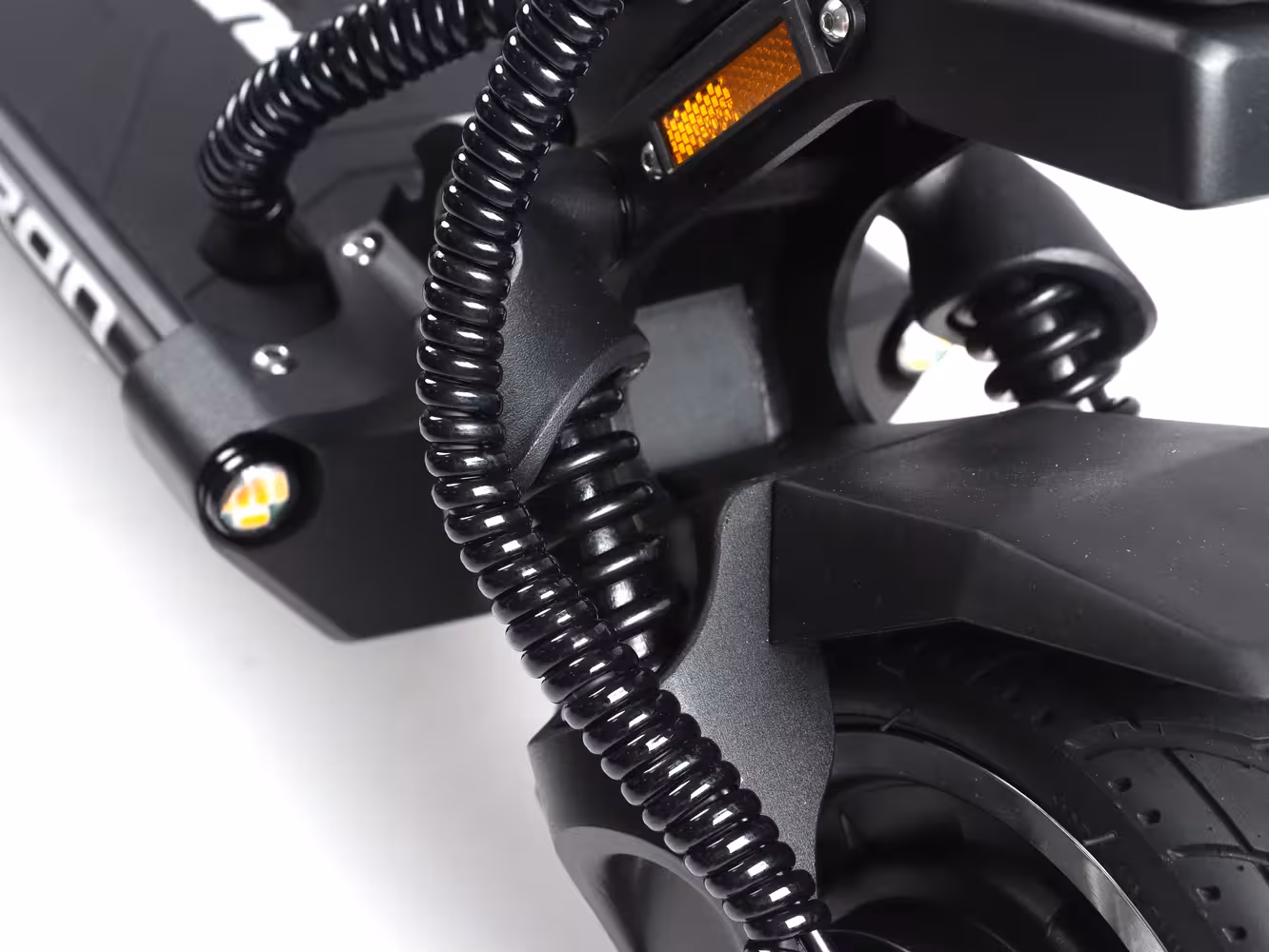 Dualtron Aminia Electric Scooter 7 Dualtron aminia suspension