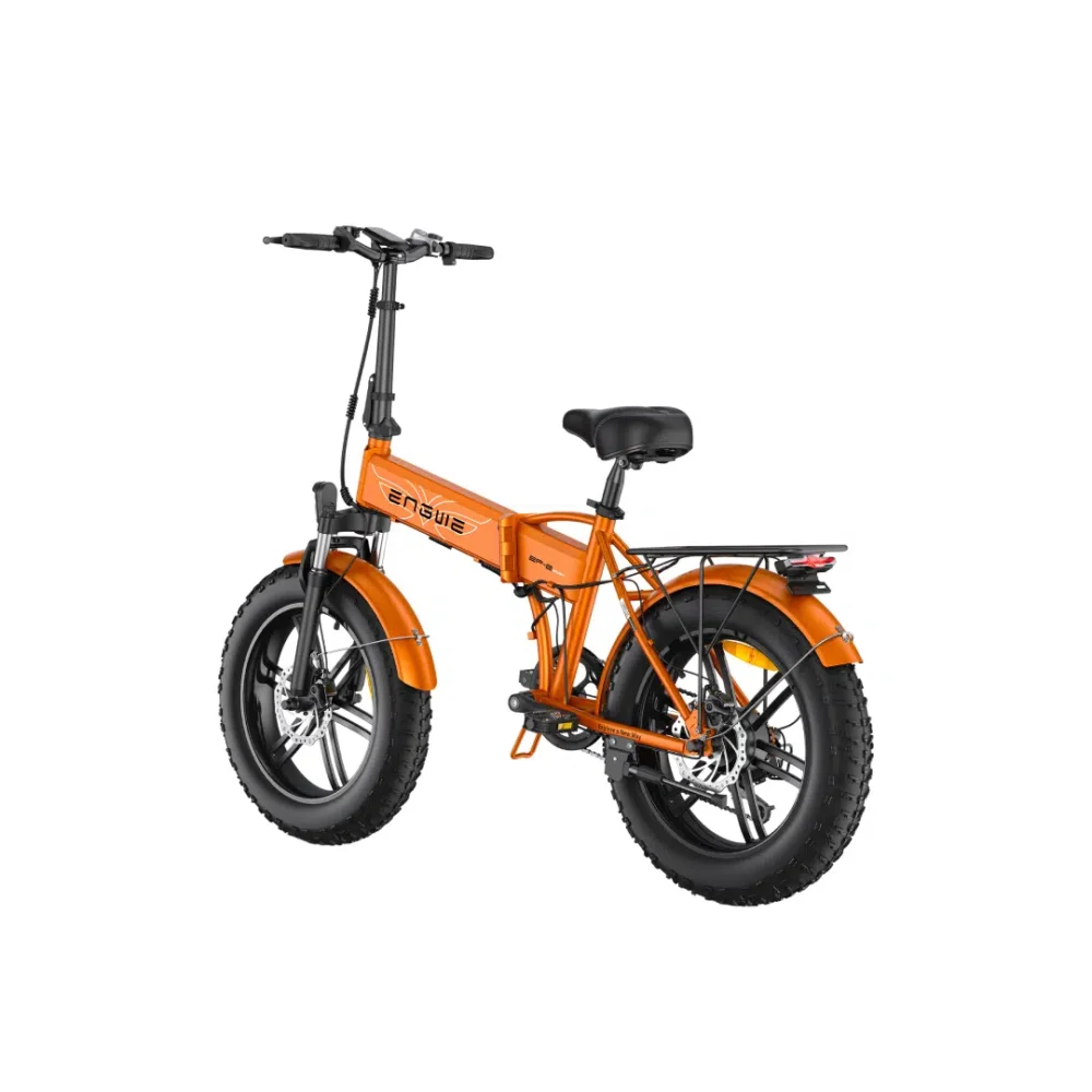 ENGWE EP-2 Boost orange side