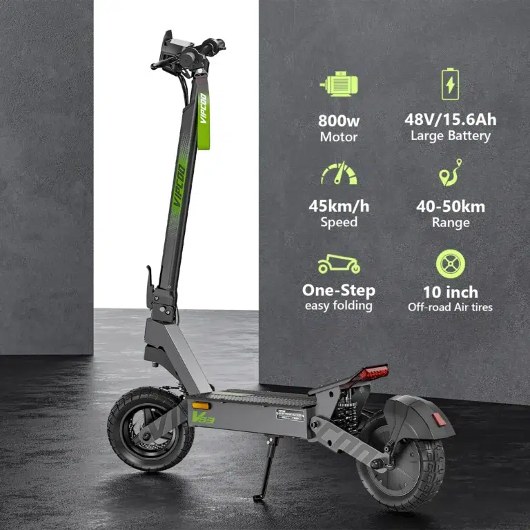 VIPCOO VS3 Electric Scooter 16 VIPCOO-VS3详情图 (1)