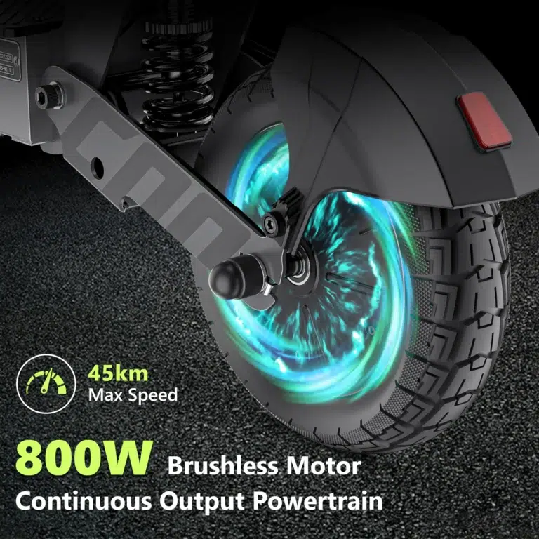 VIPCOO VS3 Electric Scooter 10 VIPCOO-VS3详情图 (4)