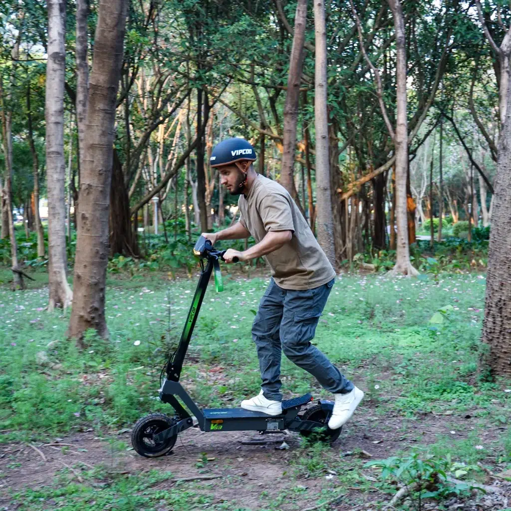 VIPCOO VS3 Electric Scooter 6 Vipcoo VS3 image 1