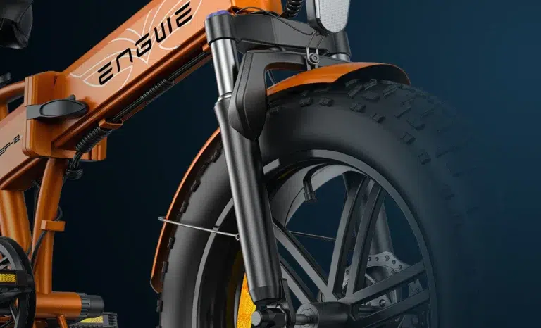 ENGWE EP-2 Boost suspension