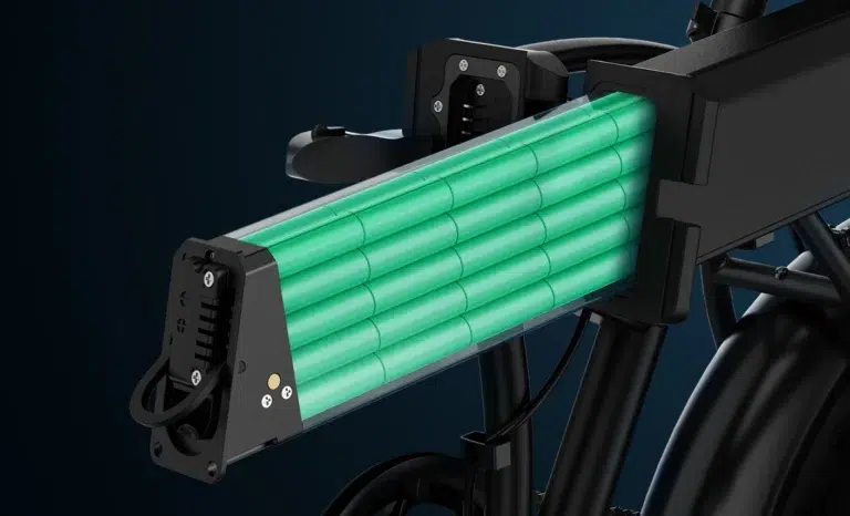 ENGWE EP-2 Boost battery