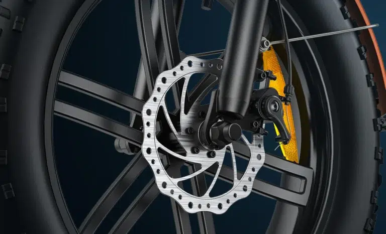 ENGWE EP-2 Boost brake disc