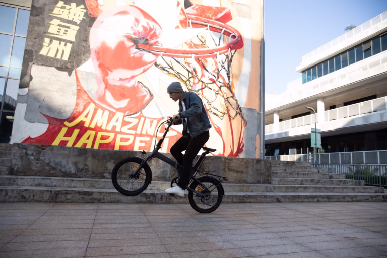 ADO Air 20 Pro Electric Bike 18 ADO Air 20 Pro image 5