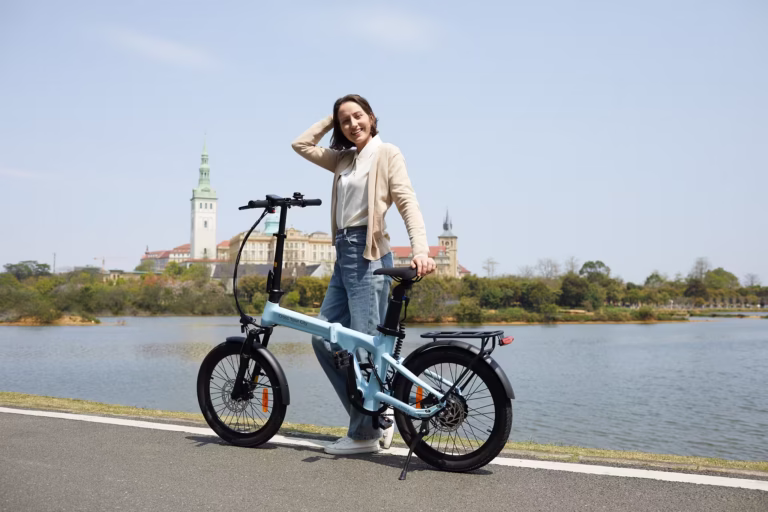 ADO Air 20 Pro Electric Bike 17 ADO Air 20 Pro image 10