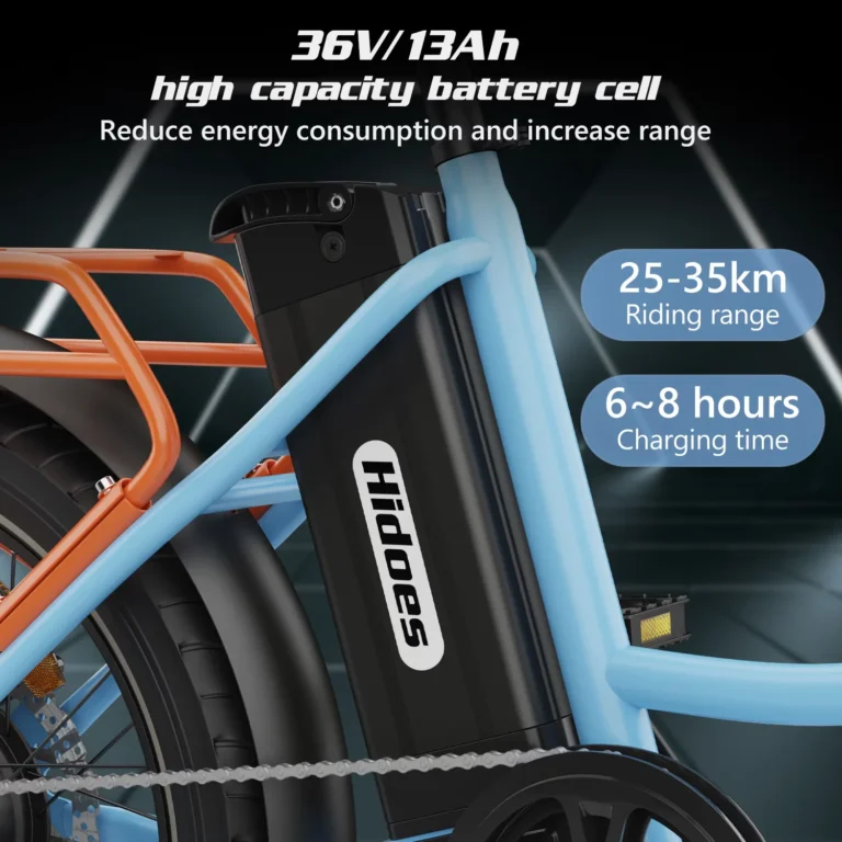 Hidoes C6 battery